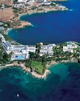 Out of the Blue, Capsis Elite Resort