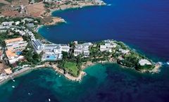 Out of the Blue, Capsis Elite Resort