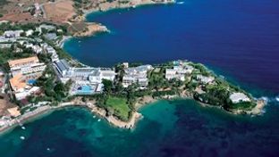 Out of the Blue, Capsis Elite Resort