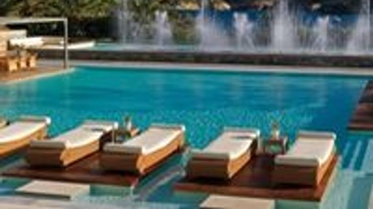 Out of the Blue, Capsis Elite Resort Pool