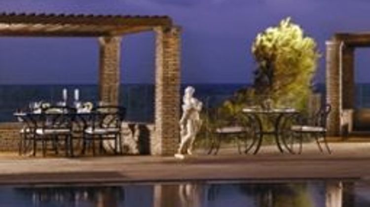 Out of the Blue, Capsis Elite Resort Restaurant