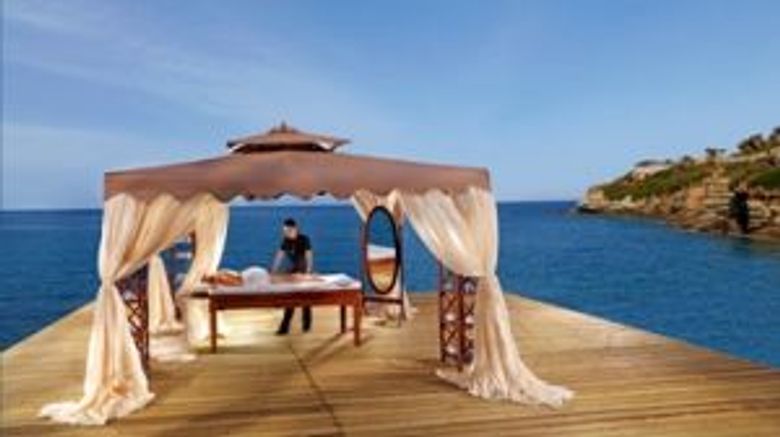 <b>Out of the Blue, Capsis Elite Resort Spa</b> <b>Out of the Blue, Capsis Elite Resort Spa</b>
