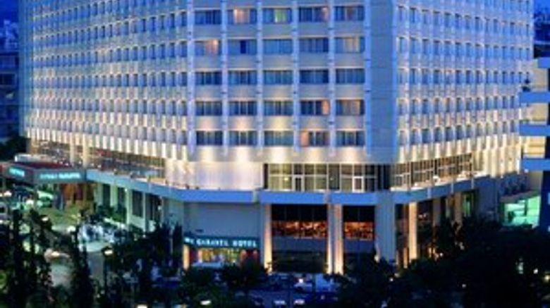 <b>Divani Caravel Hotel Exterior</b>