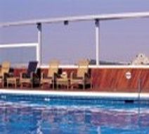 Divani Caravel Hotel Pool