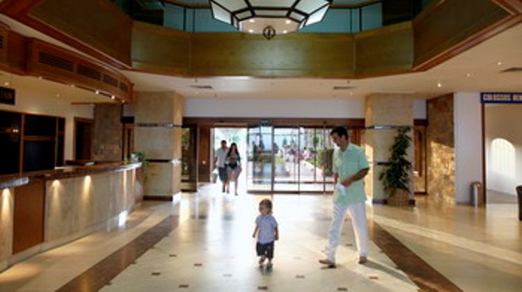 Louis Colossos Beach Hotel Lobby