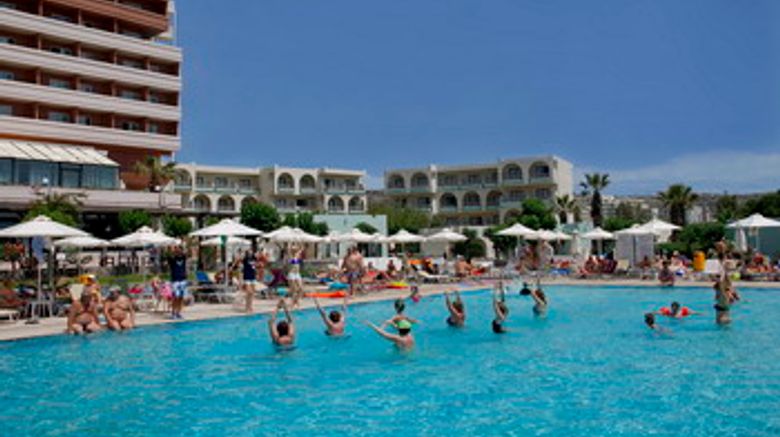 <b>Louis Colossos Beach Hotel Pool</b>