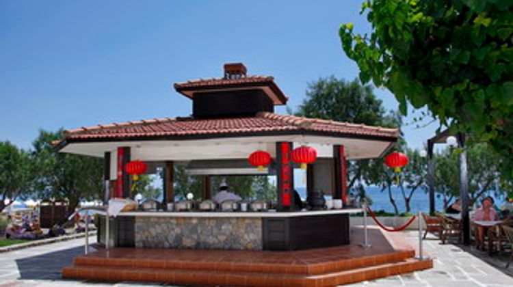 Louis Colossos Beach Hotel Restaurant