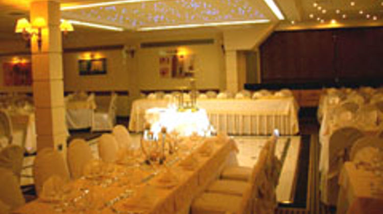 Coral Hotel Athens Banquet