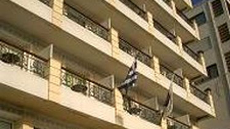 Coral Hotel Athens Exterior