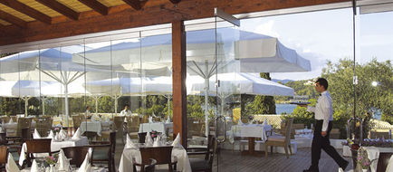 Louis Corcyra Hotel Restaurant