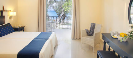 Louis Corcyra Hotel Room