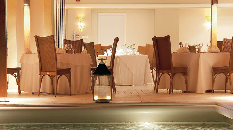Electra Palace Hotel Rhodes Restaurant