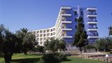 Gerakina Beach Hotel Exterior