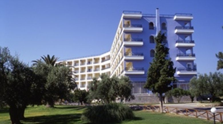 Gerakina Beach Hotel Exterior