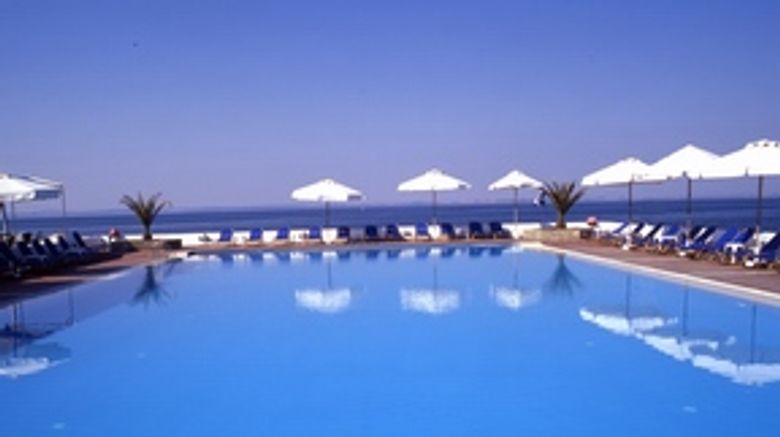 <b>Gerakina Beach Hotel Pool</b>