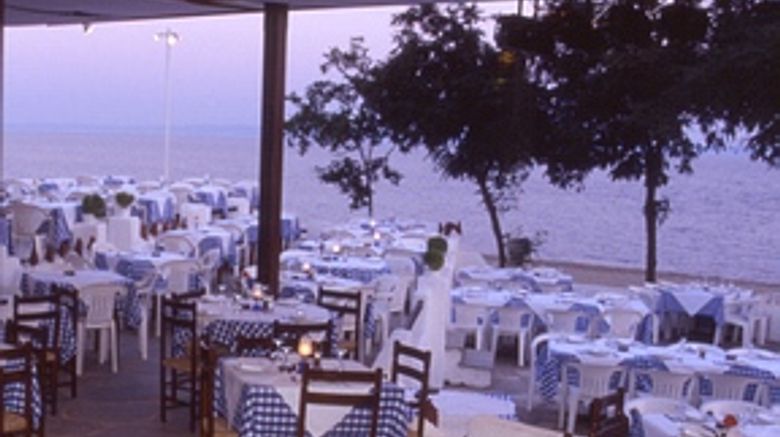 <b>Gerakina Beach Hotel Restaurant</b>