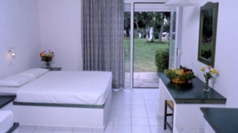 <b>Gerakina Beach Hotel Room</b>