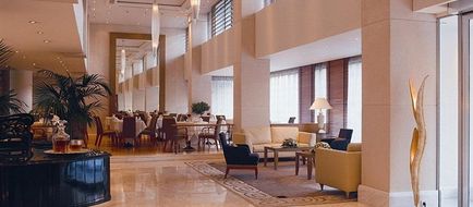 Golden Age Hotel Lobby