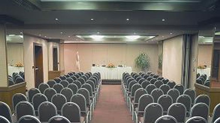 Golden Age Hotel Meeting