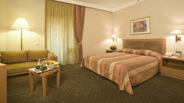 Golden Age Hotel Suite