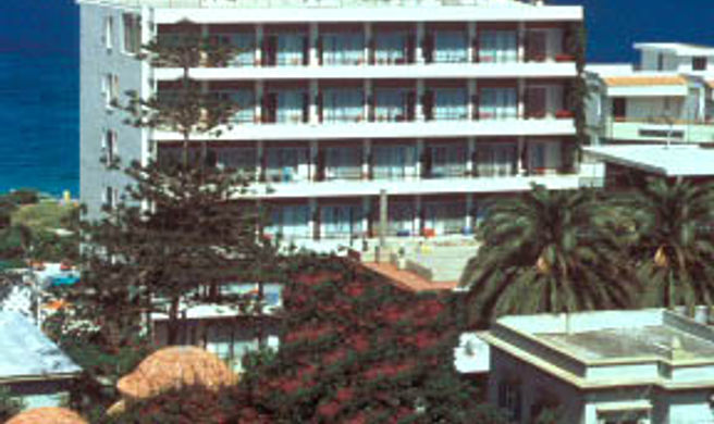 Arte Hotel Exterior