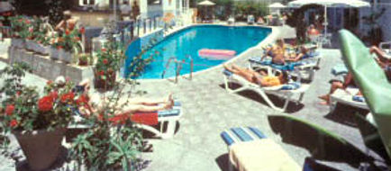 Arte Hotel Pool