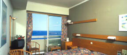 Arte Hotel Room