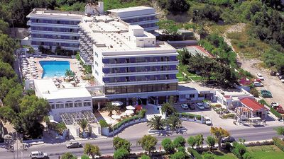 Bel Air Beach Hotel
