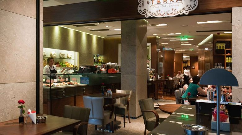 <b>Electra Hotel Athens Restaurant</b>