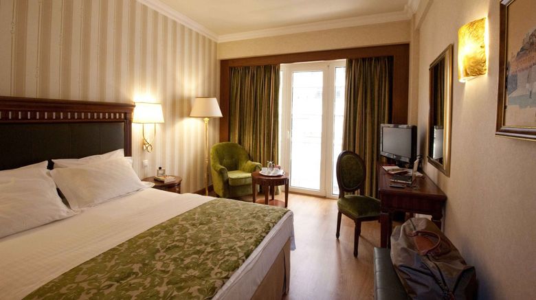 <b>Electra Hotel Athens Room</b>