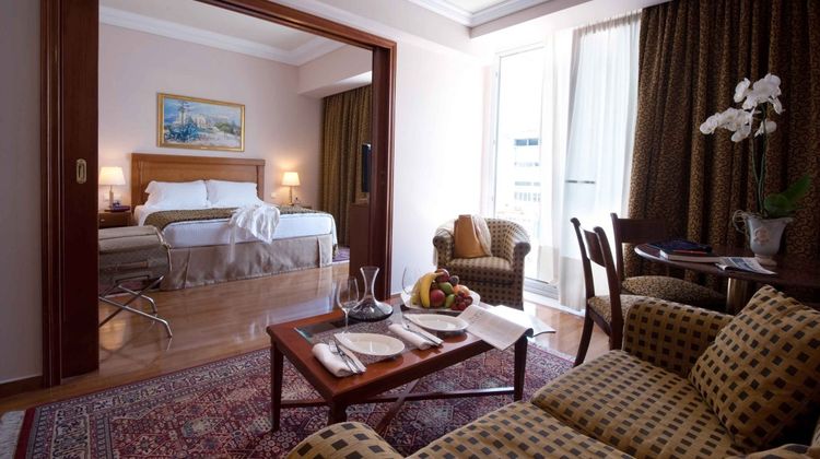 Electra Hotel Athens Suite