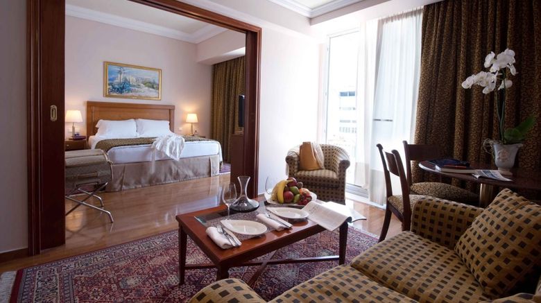 <b>Electra Hotel Athens Suite</b>