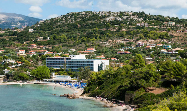 Mediterranee Hotel Exterior