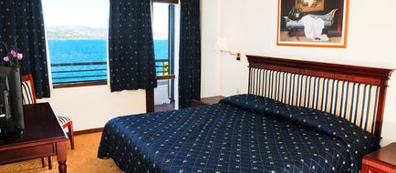 Mediterranee Hotel Room
