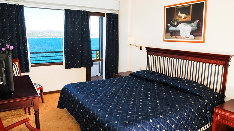 <b>Mediterranee Hotel Room</b>