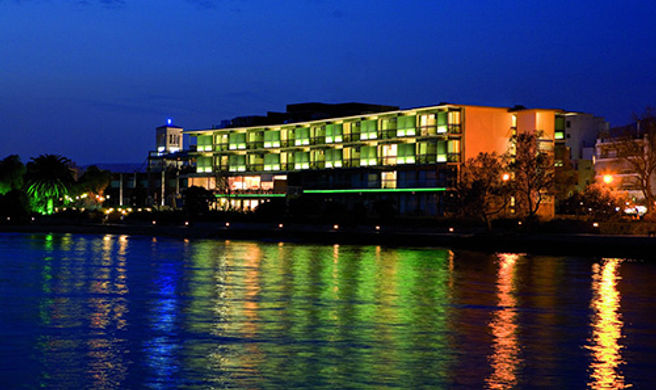 Domotel Xenia Volos Exterior