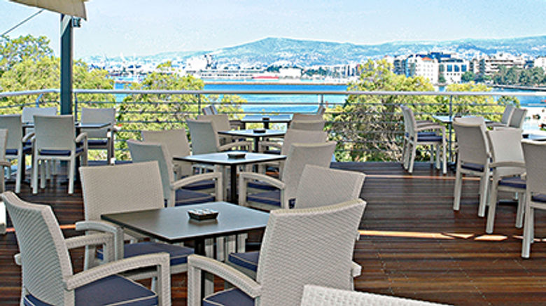 <b>Domotel Xenia Volos Restaurant</b>