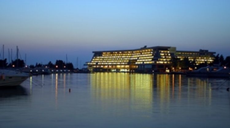 Meliton at the Porto Caras Grand Resort Exterior