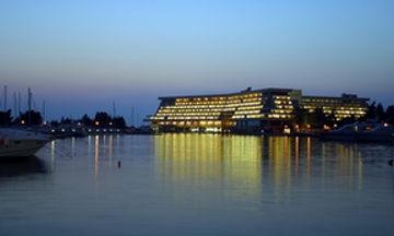 Meliton at the Porto Caras Grand Resort