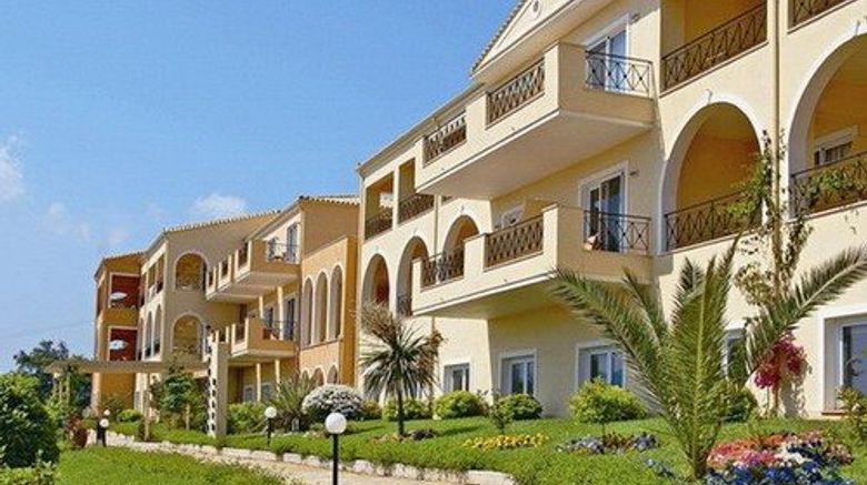 Sunmarotel Miramare Beach  and  Spa Corfu Exterior
