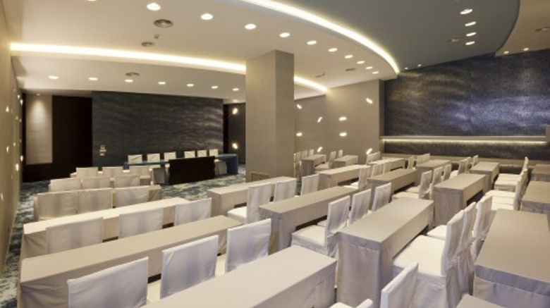 <b>Olympic Palace Resort Hotel Meeting</b>