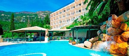 CNic Paleo ArtNouveau Hotel Pool
