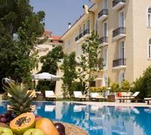Pentelikon Hotel Pool