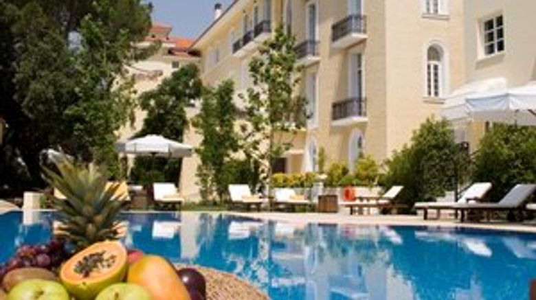 <b>Pentelikon Hotel Pool</b>