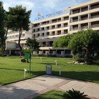 Hotel AKS Porto Heli