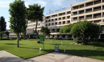 Hotel AKS Porto Heli