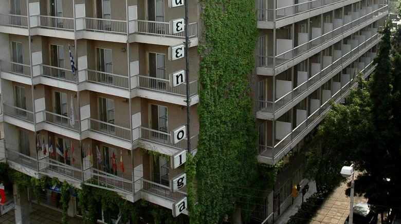 Queen Olga Exterior
