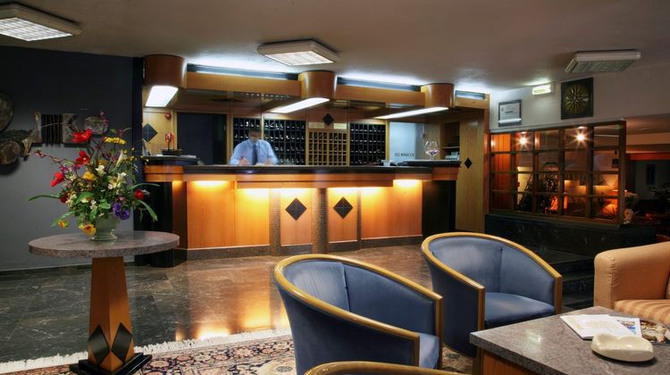 Queen Olga Lobby