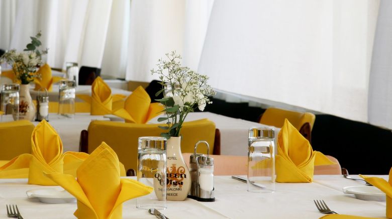 <b>Queen Olga Restaurant</b>