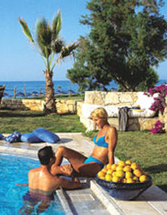 Aquila Rithymna Beach